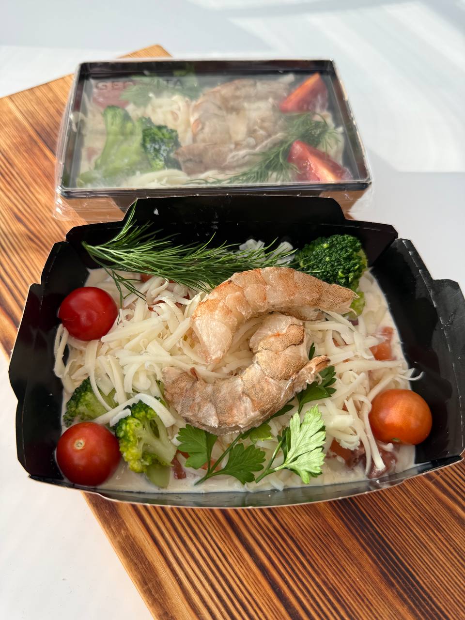 Фиш ланч Казань