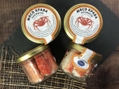 Мясо краба Камчатского ПРЕМИУМ ст/б 250мл Казань