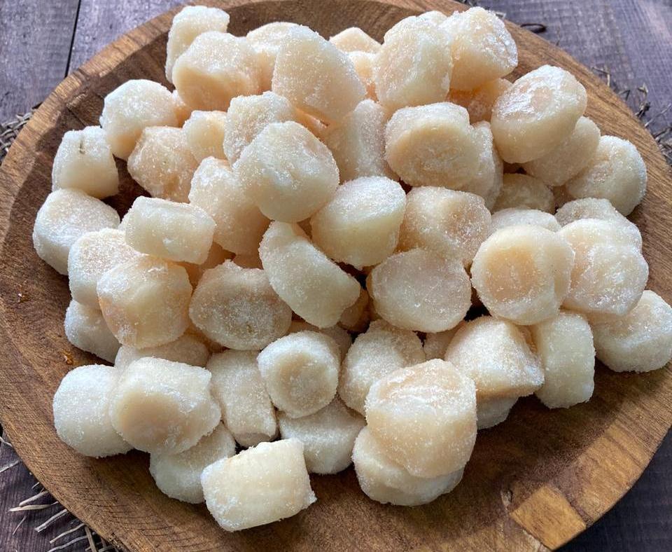 Мясо гребешка 0,5кг Казань