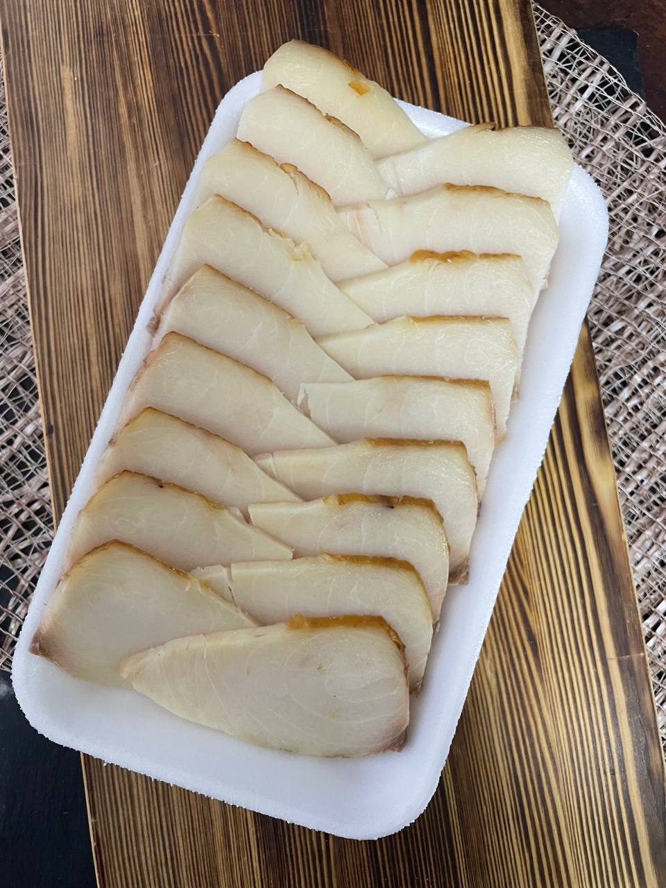 Масляная холодного копчения Казань